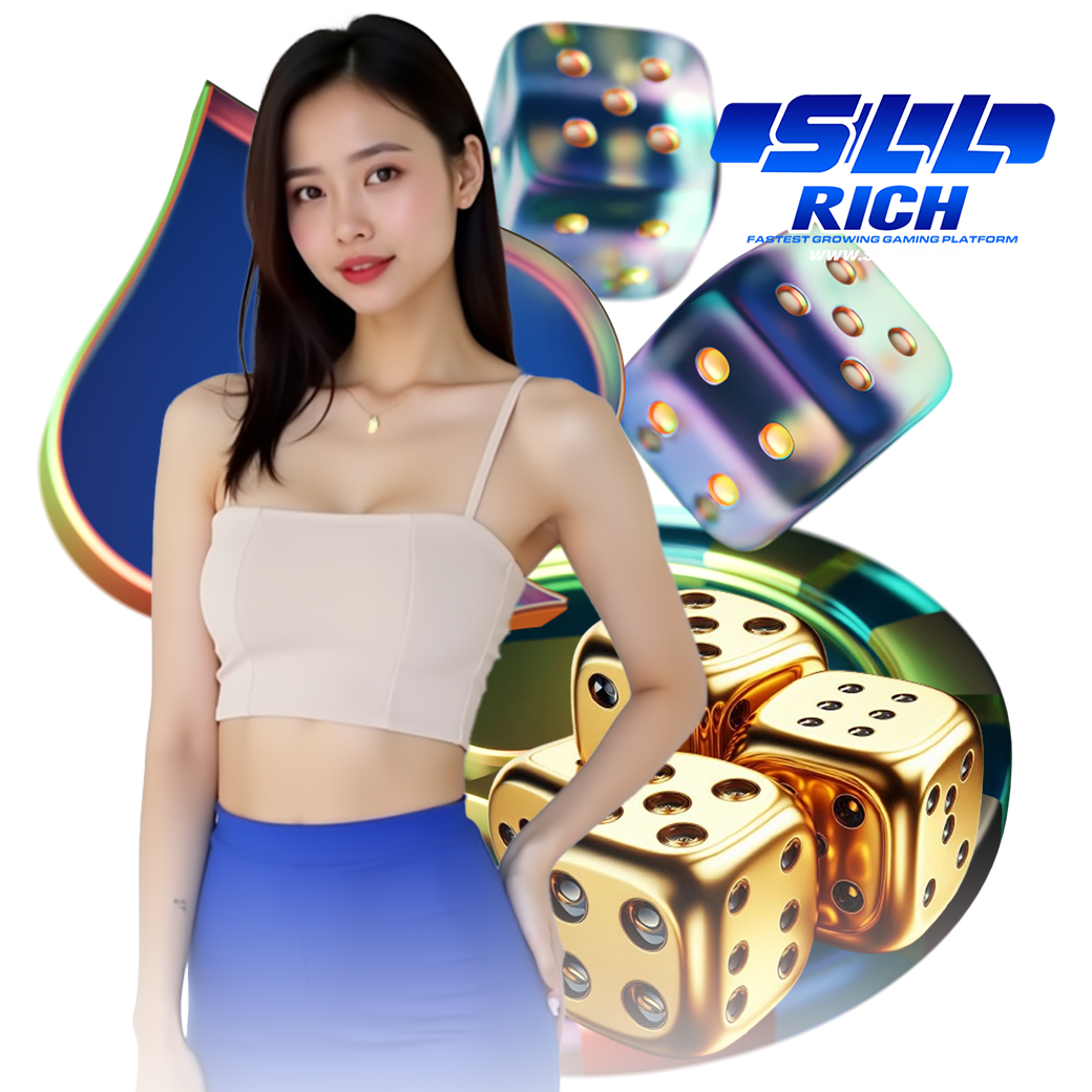sllrich เครดิตฟรี